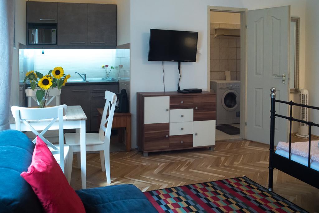 Friendly Home In The Center Budapesta Exterior foto