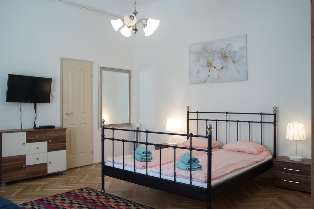 Friendly Home In The Center Budapesta Exterior foto