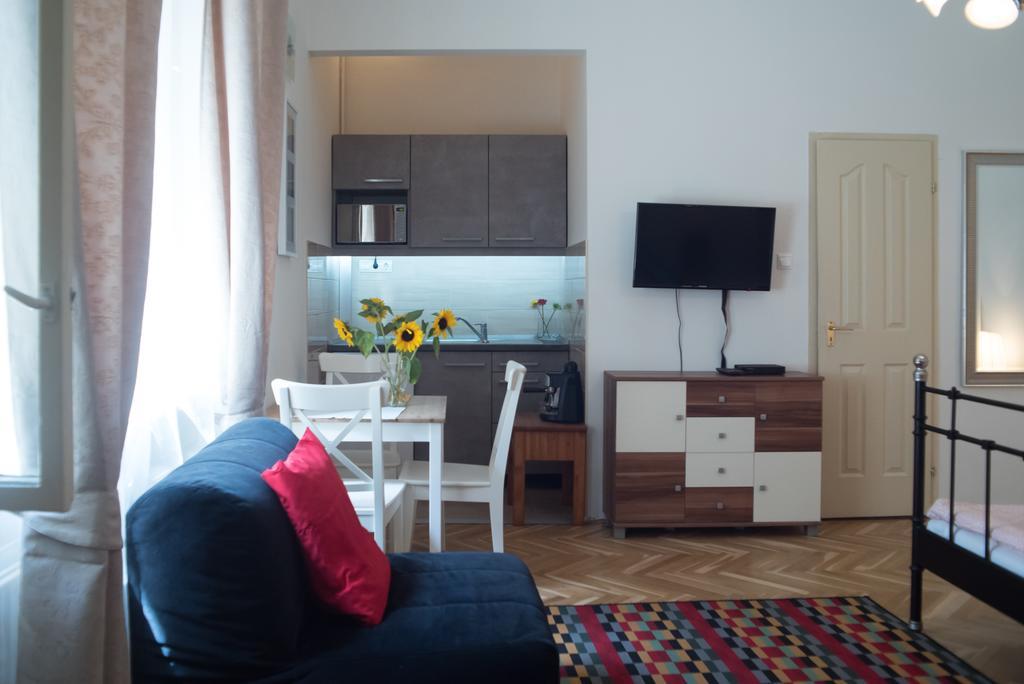 Friendly Home In The Center Budapesta Exterior foto