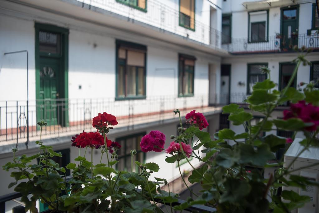Friendly Home In The Center Budapesta Exterior foto