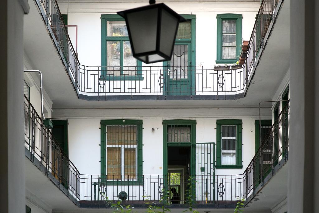 Friendly Home In The Center Budapesta Exterior foto