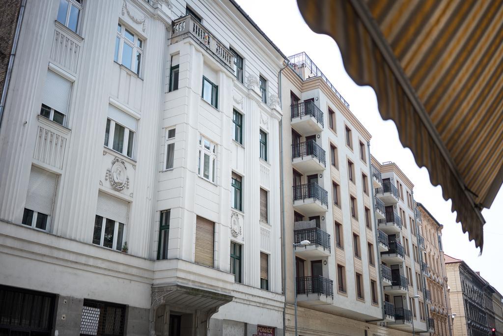 Friendly Home In The Center Budapesta Exterior foto