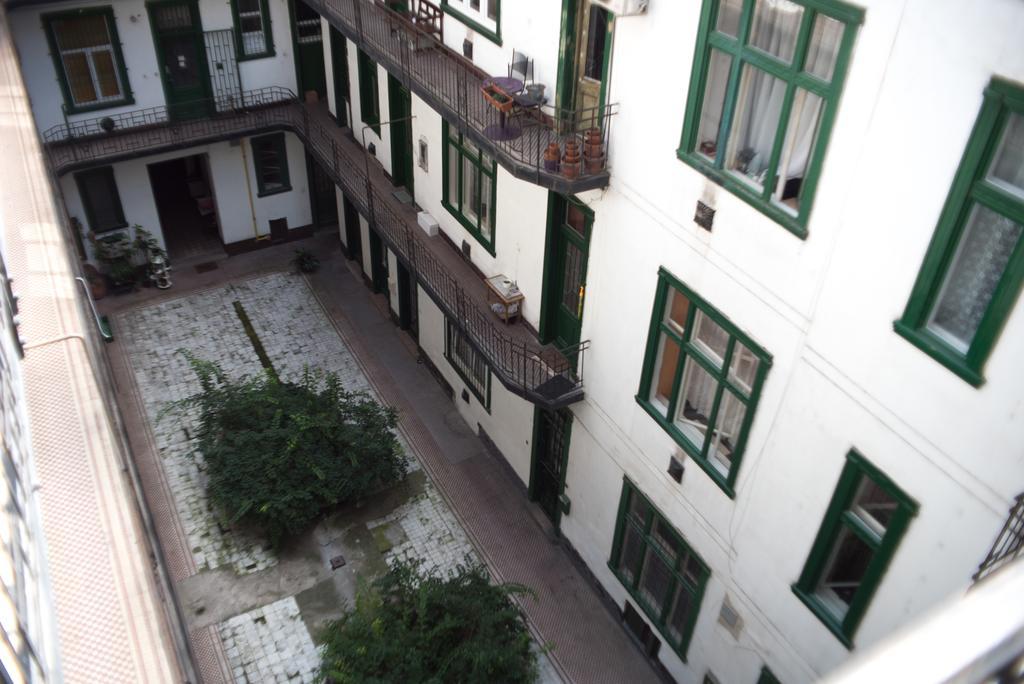 Friendly Home In The Center Budapesta Exterior foto