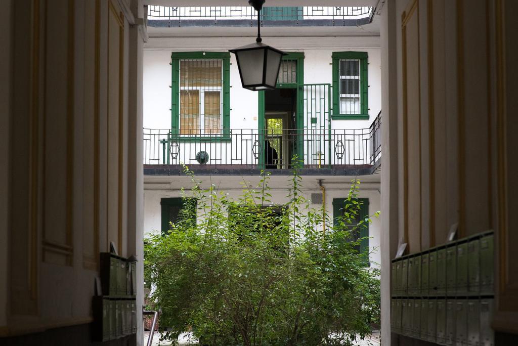 Friendly Home In The Center Budapesta Exterior foto