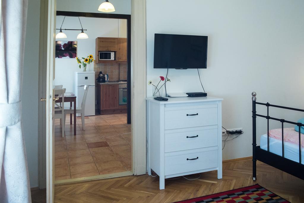 Friendly Home In The Center Budapesta Exterior foto