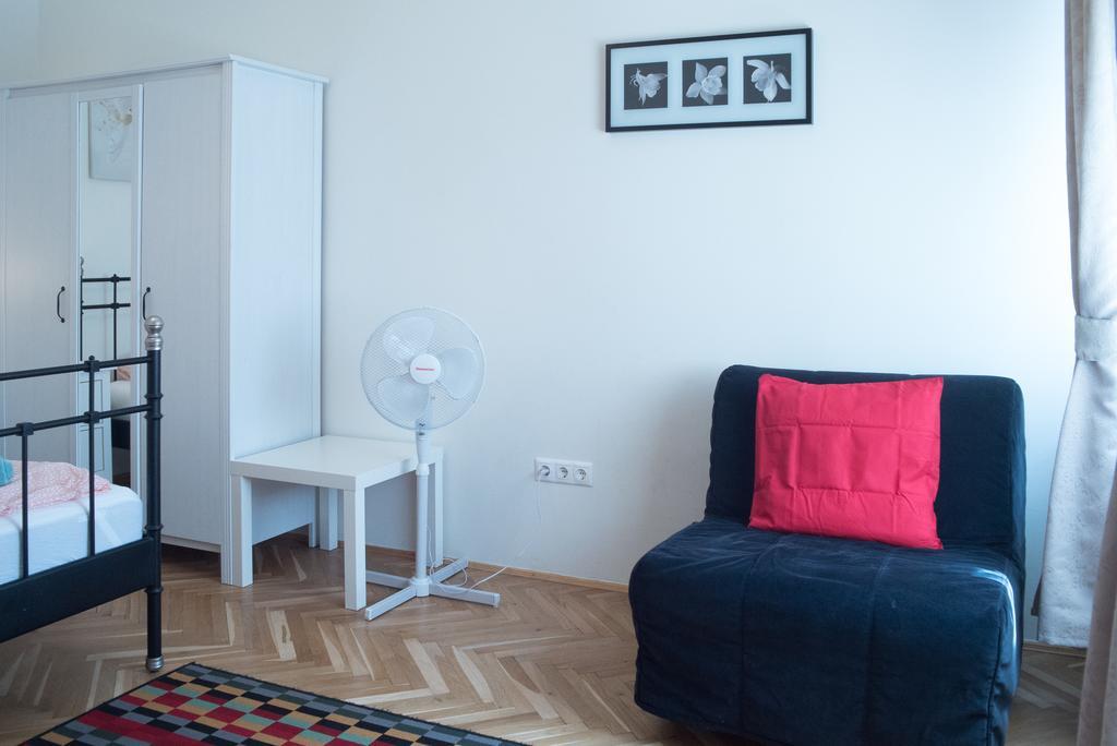 Friendly Home In The Center Budapesta Exterior foto